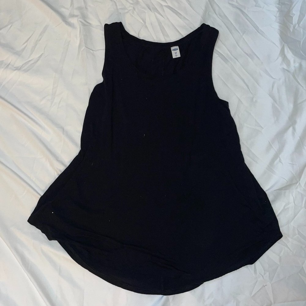 Old Navy Black Tank